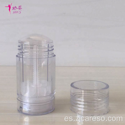 AS tubo desodorante en barra para envases cosméticos